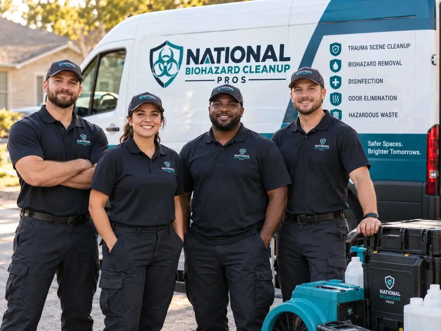 Biohazard Cleanup company in Mayodan, NC